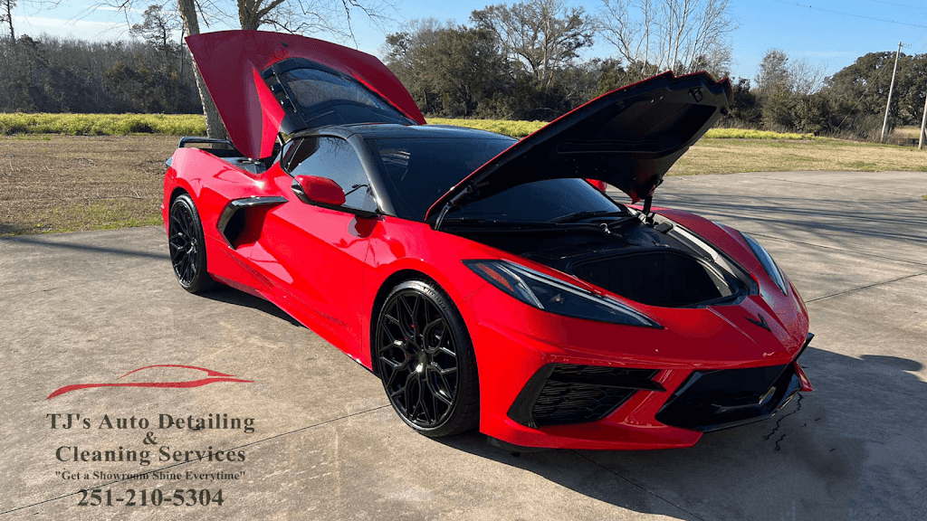 Tj's Auto Detailing & Cleaning Services featured