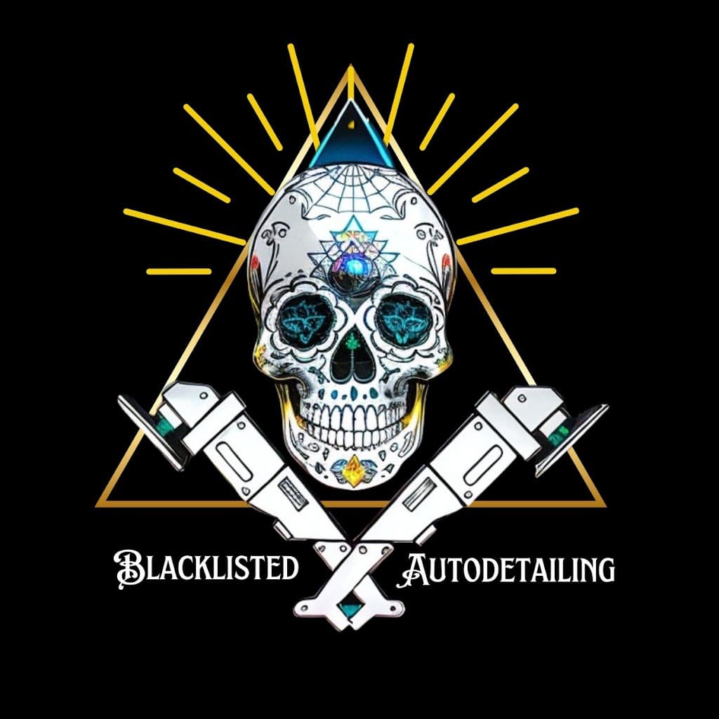 Blacklisted auto Detailing featured