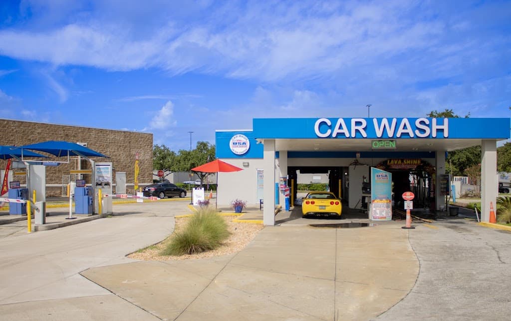 USA Car Wash featured