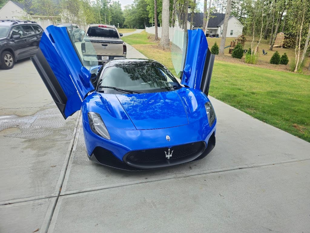 Rusty Devil's Detailing & Ceramic Coating featured