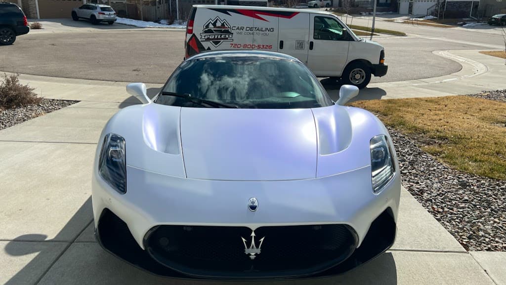 Spotless Mobile Premium Car Detailing featured