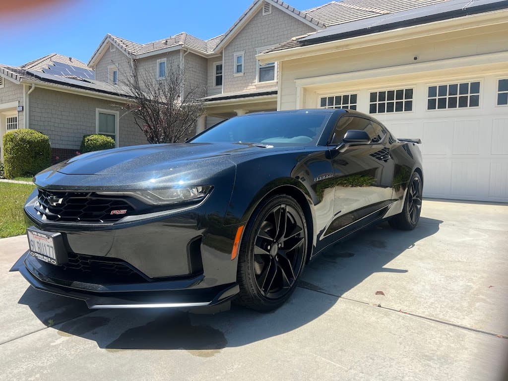 Mr Solution Mobile Wash & Detailing featured