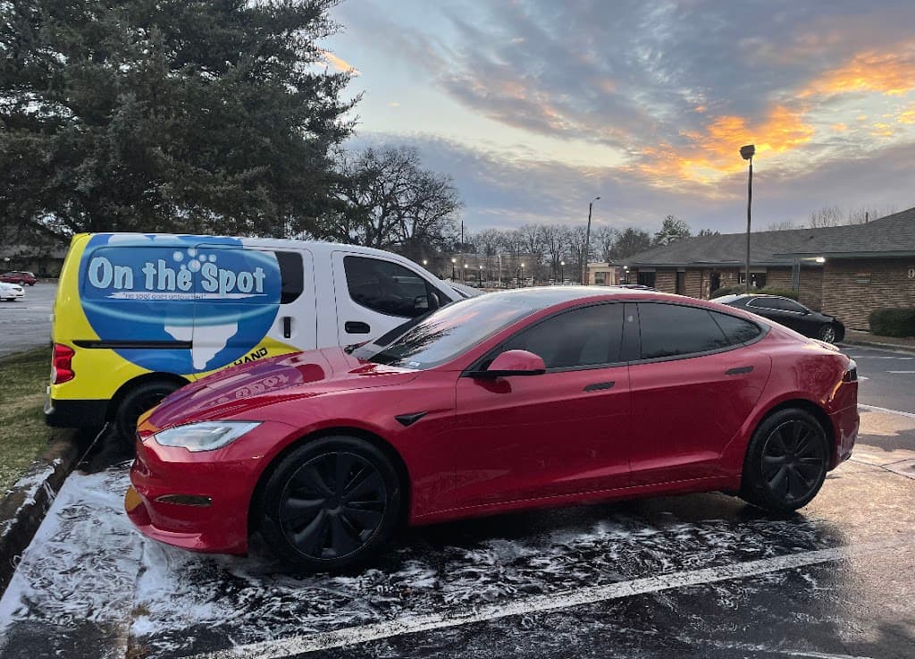 On The Spot Mobile Carwash (Tampa) featured
