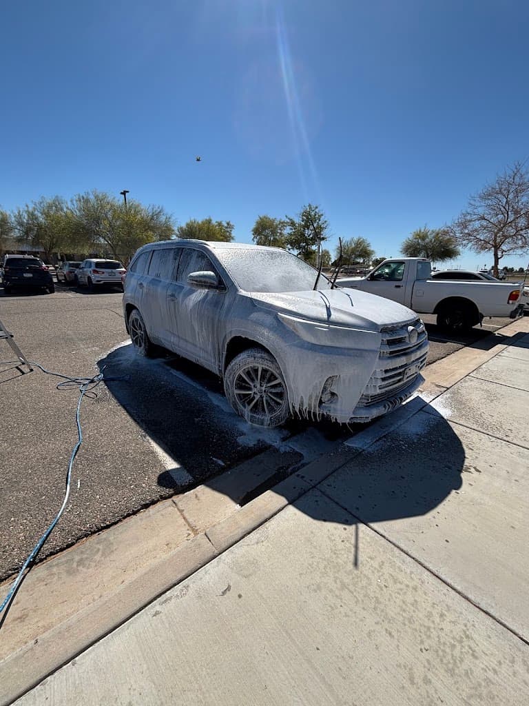 Morales Wash & Detail featured