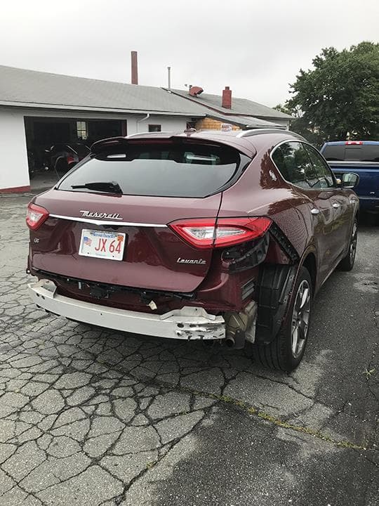 Manny's Auto Body featured