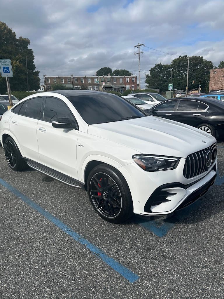 Showroom Auto Detailing & Window Tint featured
