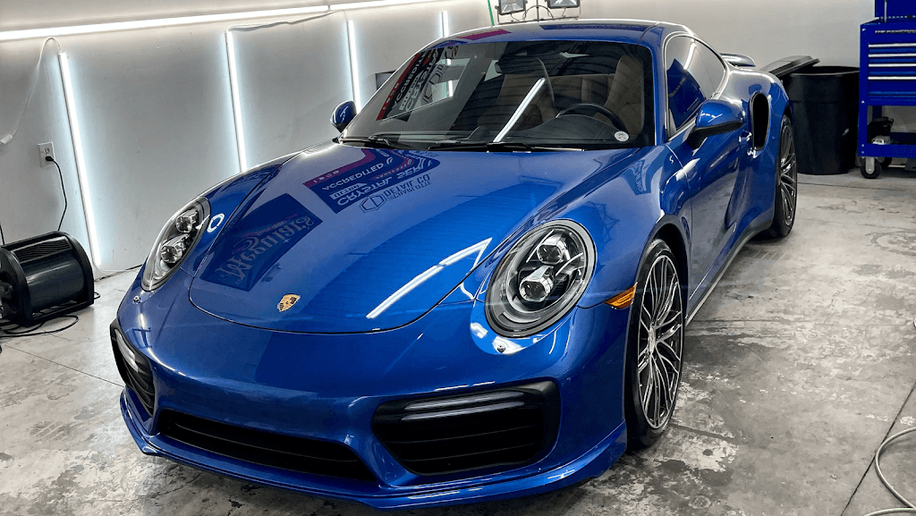 The Charlotte Detail Company featured