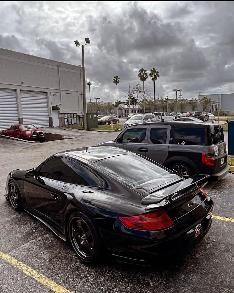 Miami Full Wash | Mobile Service featured