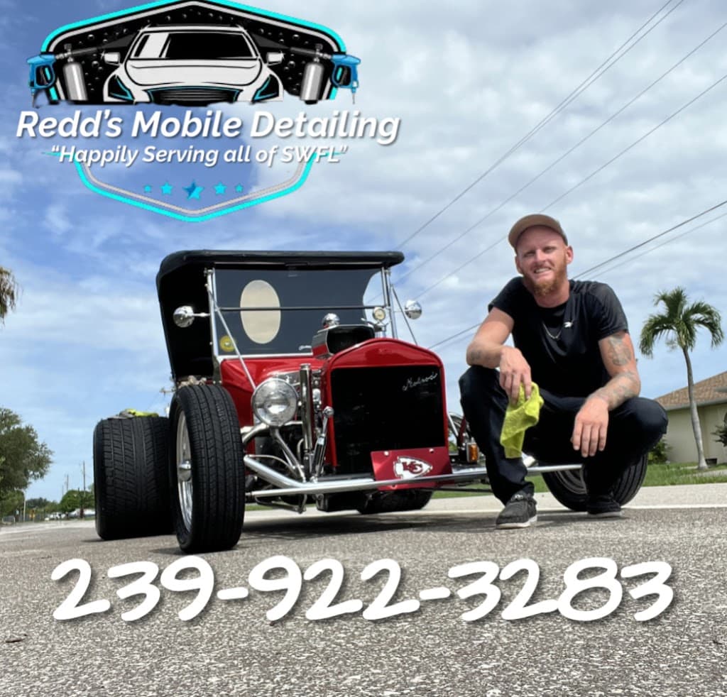Redds Mobile Detailing & More LLC featured