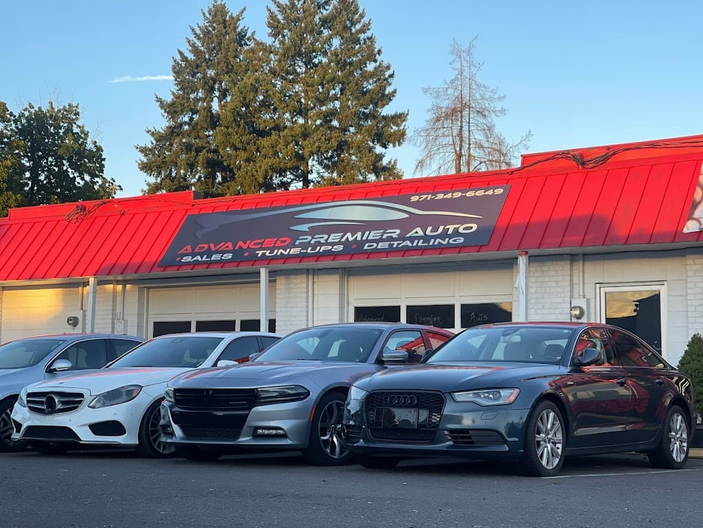 Advanced Premier Auto featured