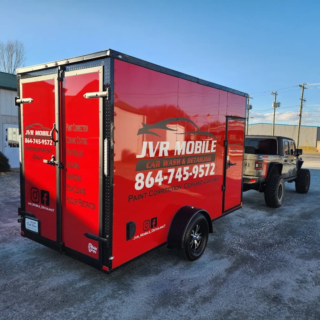 JVR Mobile Detailing LLC (Paint Correction & Ceramic Coating) featured