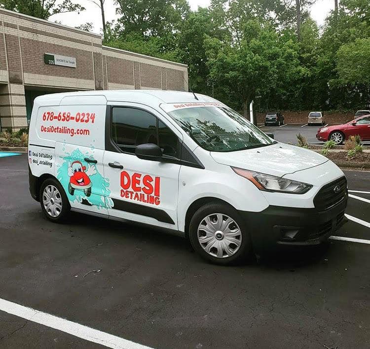 Desi Detailing featured