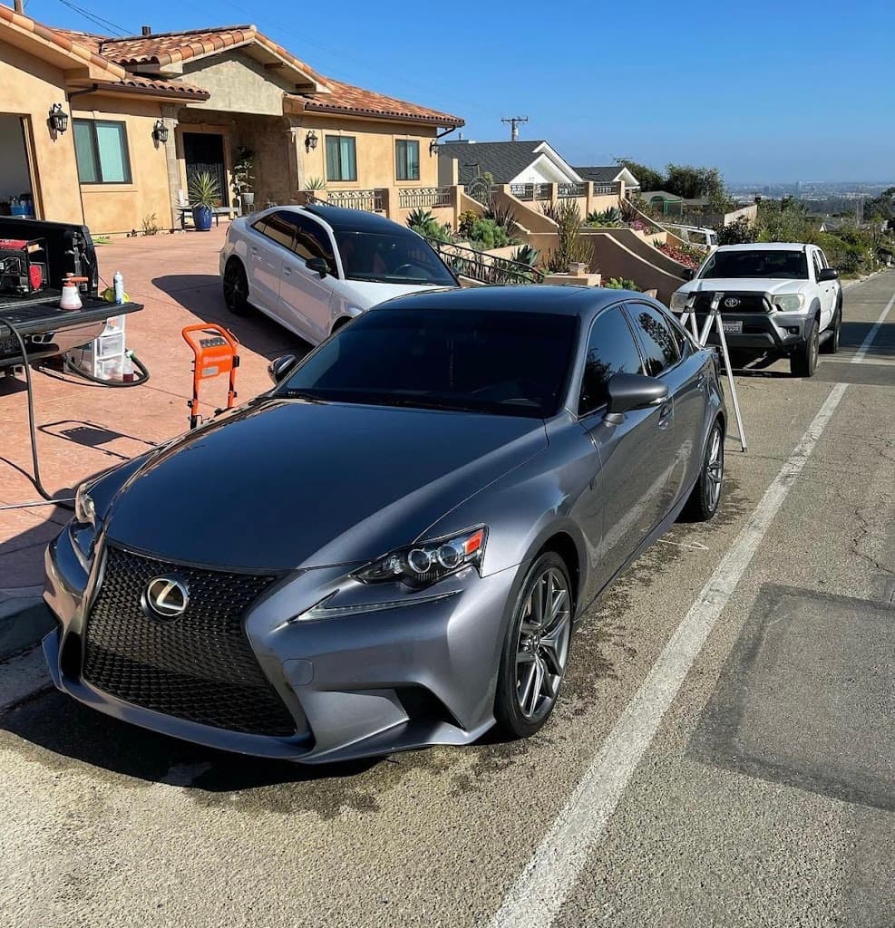 Exotic Auto Mobile Detailing featured