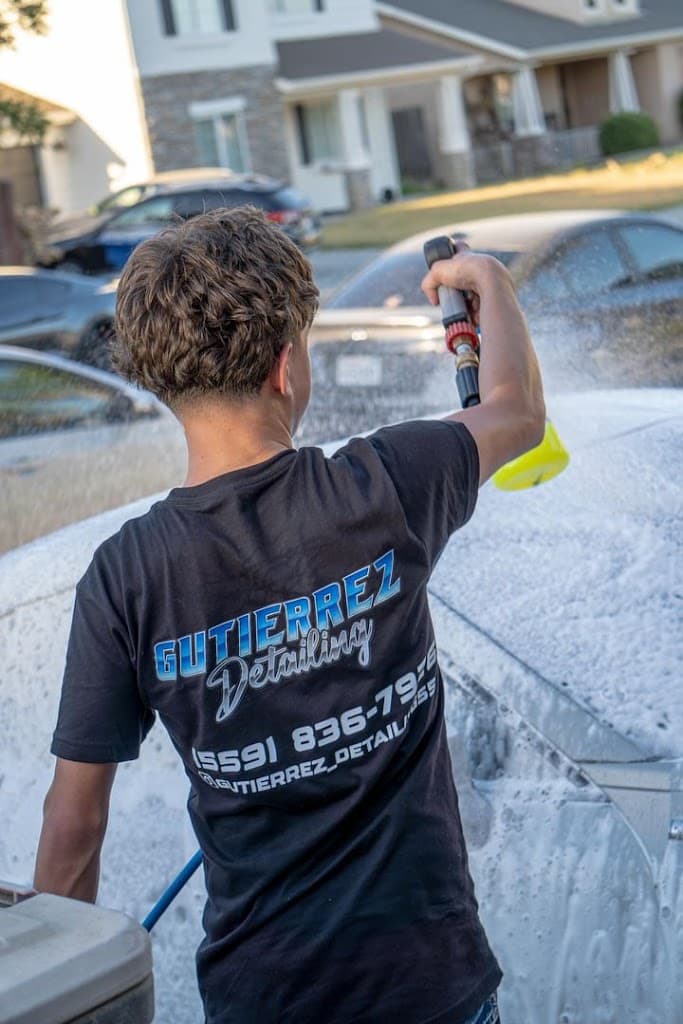 Gutierrez Detailing Hanford, CA featured