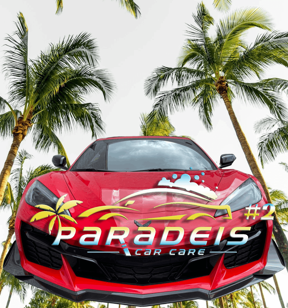 Paradeis Car Care #2 - Mobile Detail (Ceramic Coatings/Vehicle Protection) featured