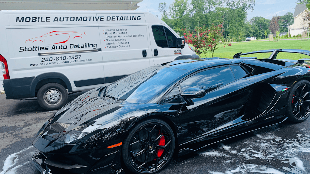Stotties Mobile Auto Detailing featured