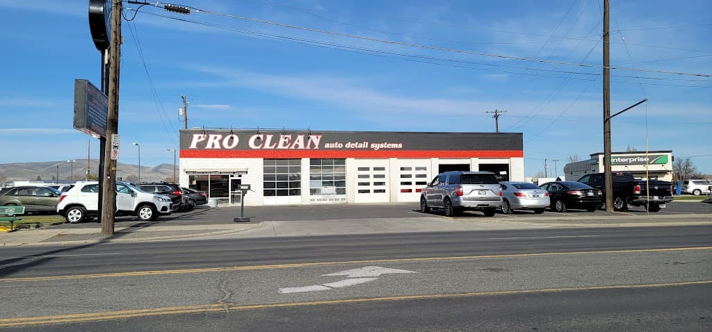 Pro Clean Auto Detail Systems featured