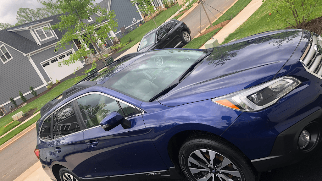 Charlottesville Detail mobile service featured