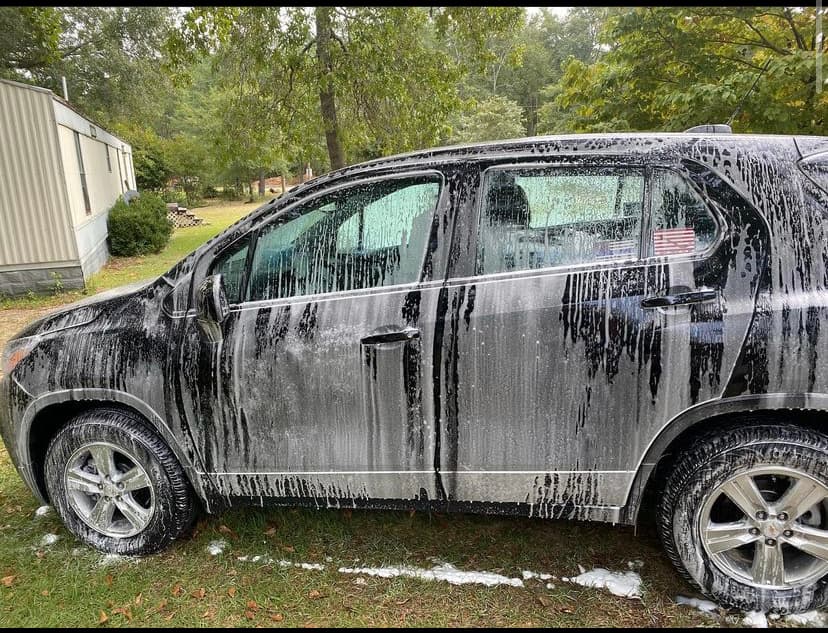 Travelin Bear Detailing Car Wash 1. featured