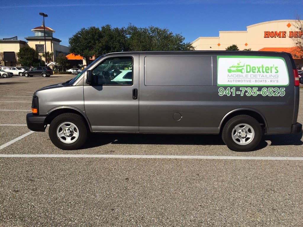 Dexter's mobile Detailing featured