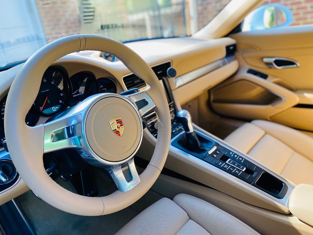 Usedo Car Detailing featured