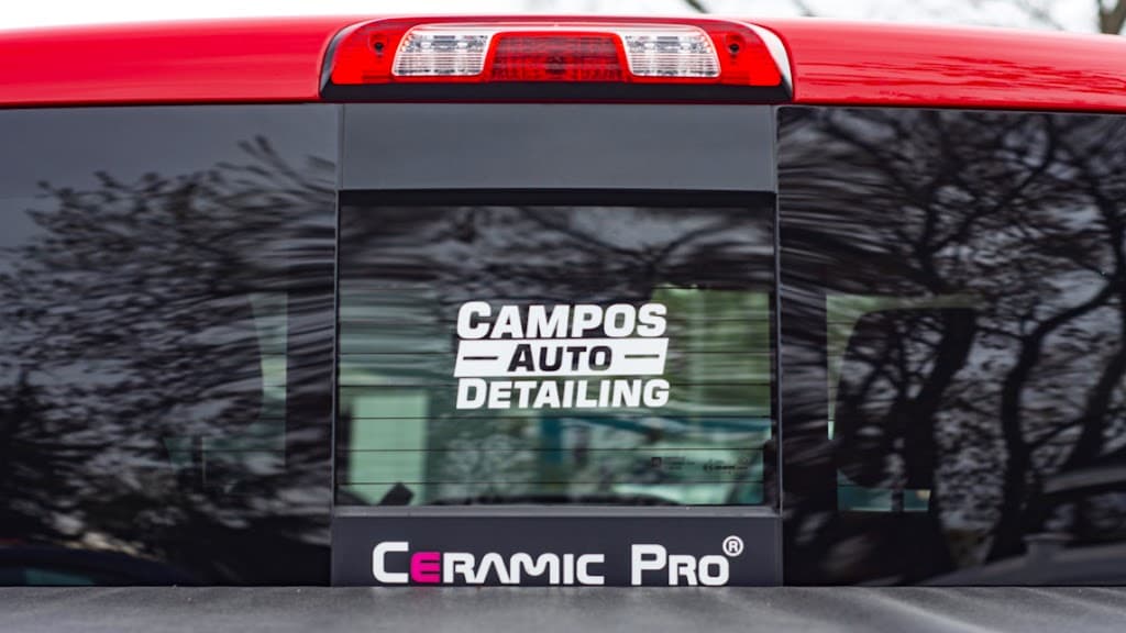 Campos Auto Detailing featured