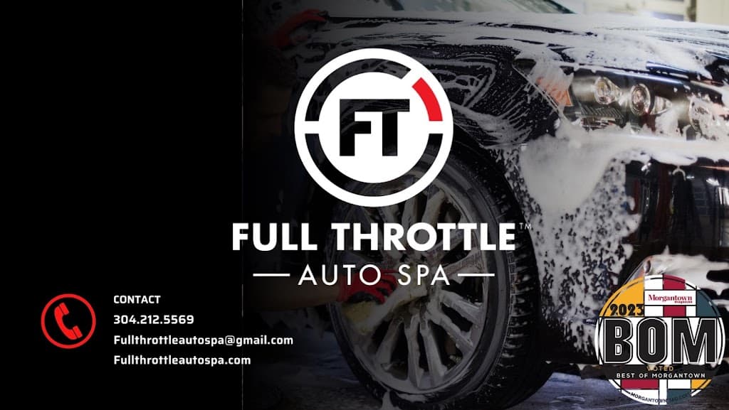 Full Throttle Auto Spa featured