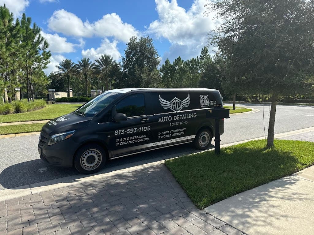 Mobile Auto Detailing Solutions featured