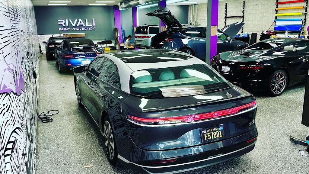 Rivali Paint Protection(r) featured