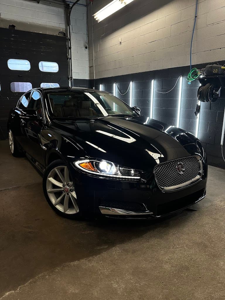 FRSH Detailing featured