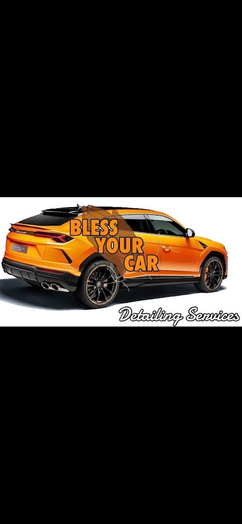 Bless Your Car Detail featured