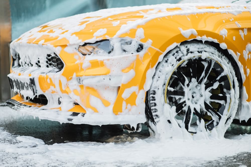 Slick Shine SLC Auto Detailing featured