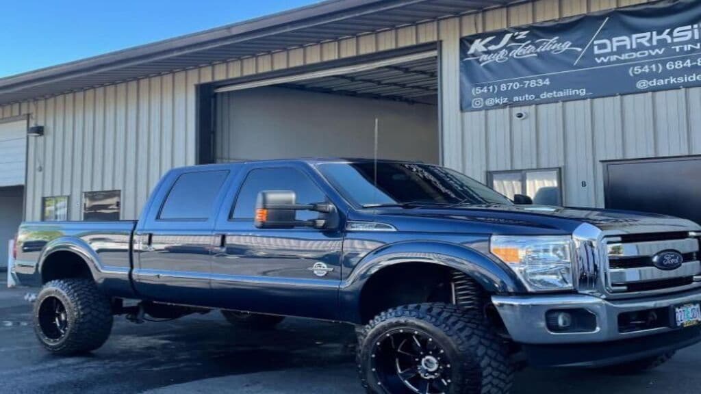 K J'z Auto Detailing & Tint featured