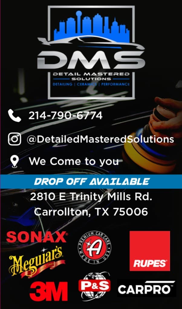 Detail Mastered Solutions featured