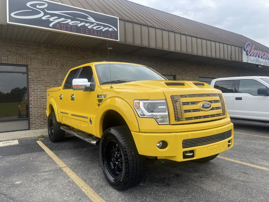 Superior Auto Detailing (Ceramic Coatings) featured