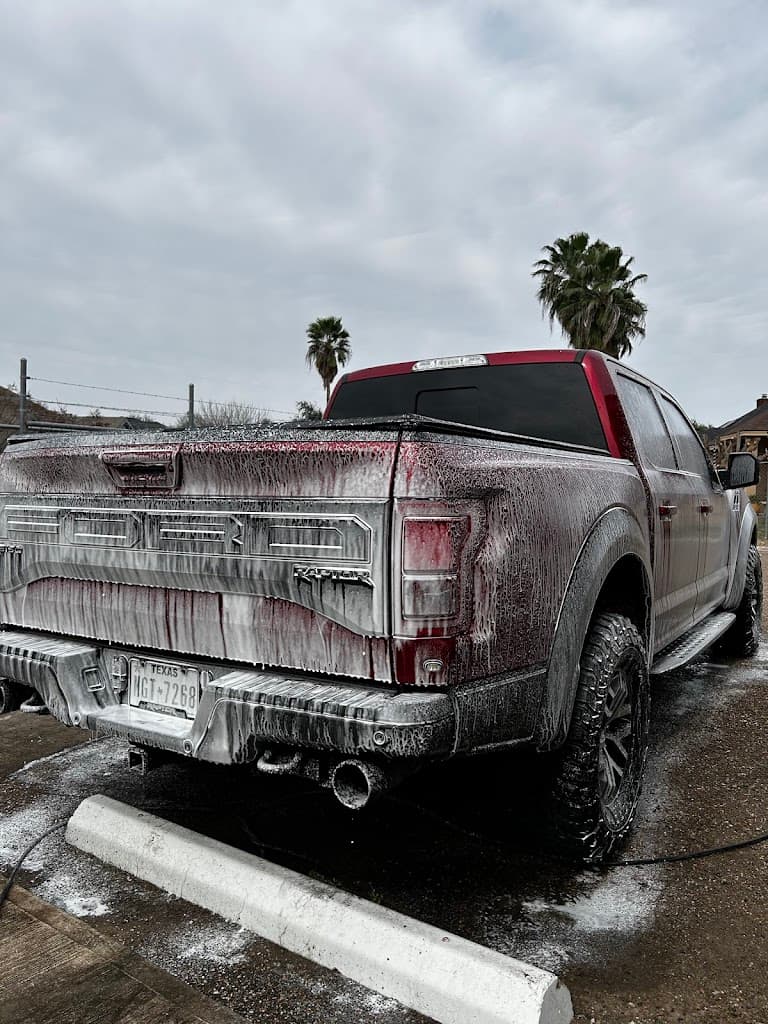 Firstclass Auto detailing featured