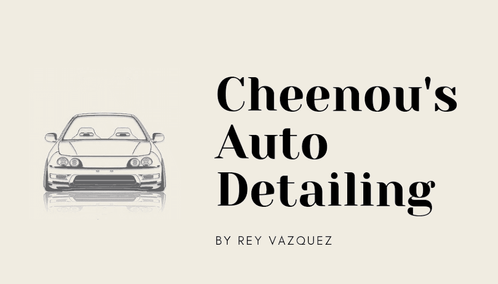 Cheenou's Auto Detailing featured