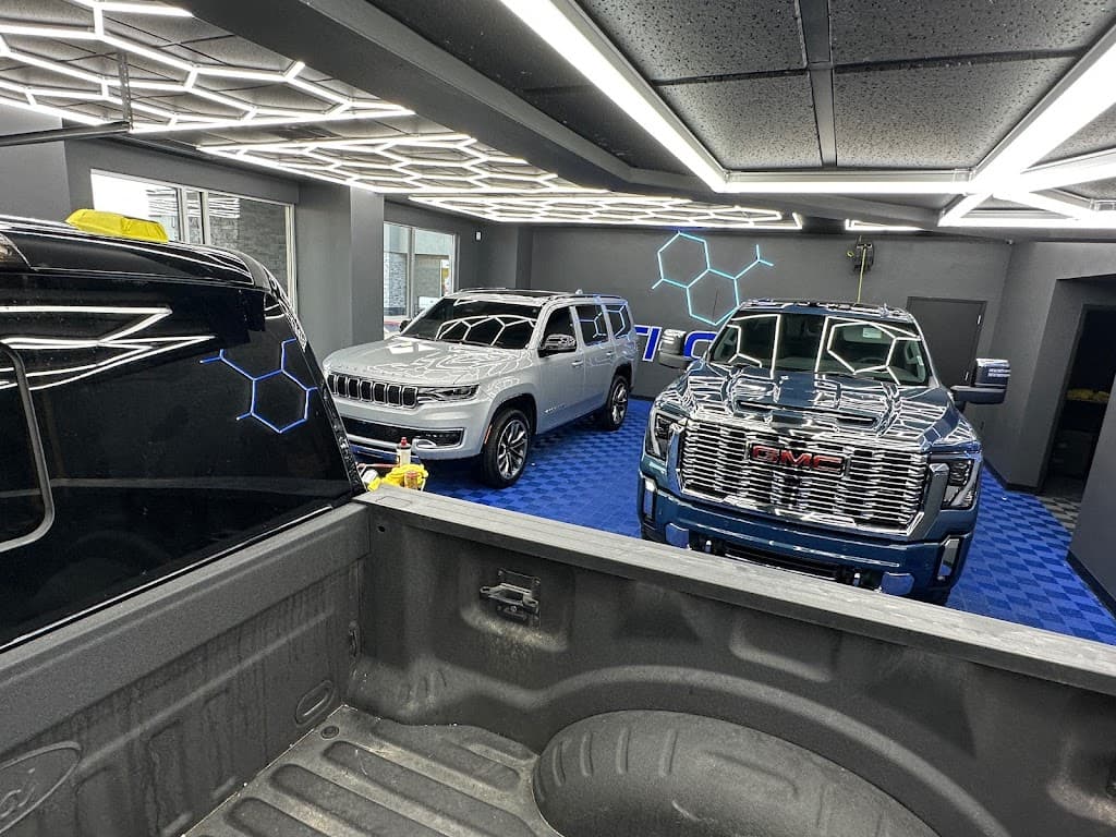 Opti-Coat Ceramic Coating and Detailing featured