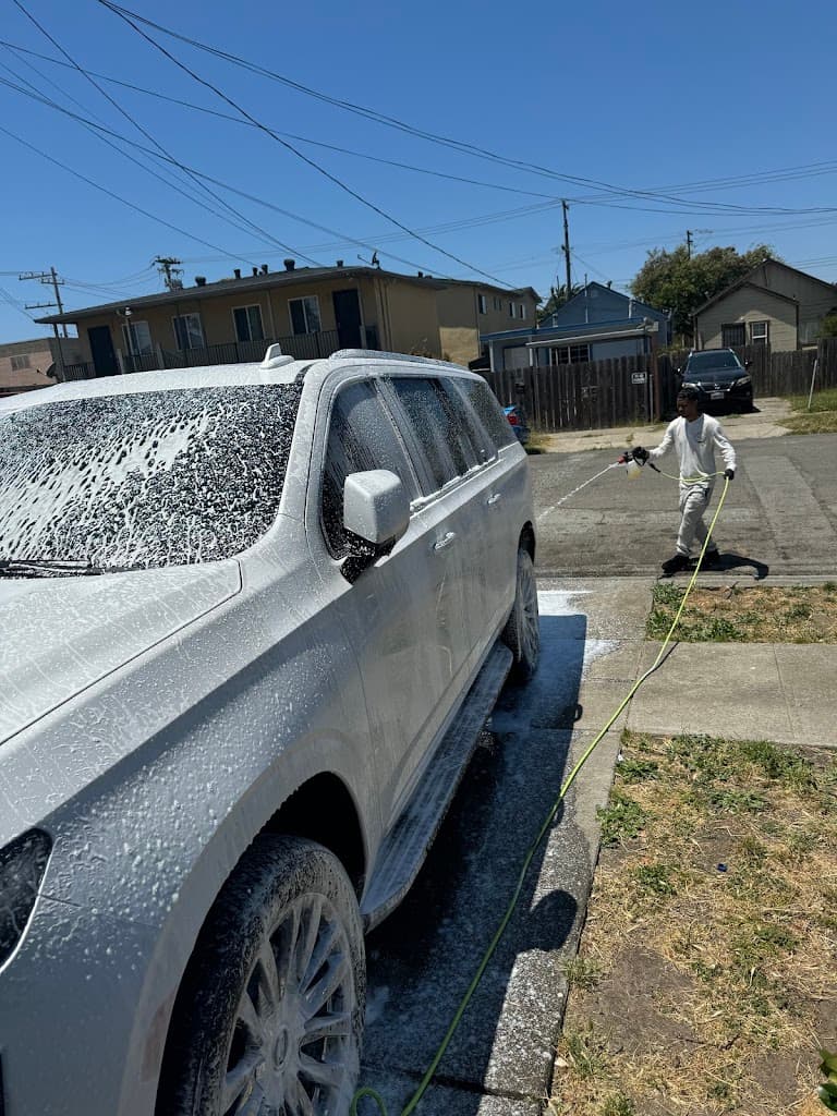 GOLD TIER AUTO MOBILE DETAILING featured