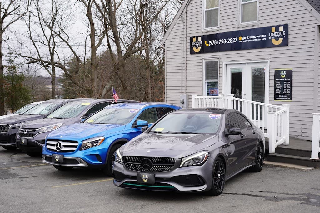 UNIQUE MOTORS GROUP USA INC featured