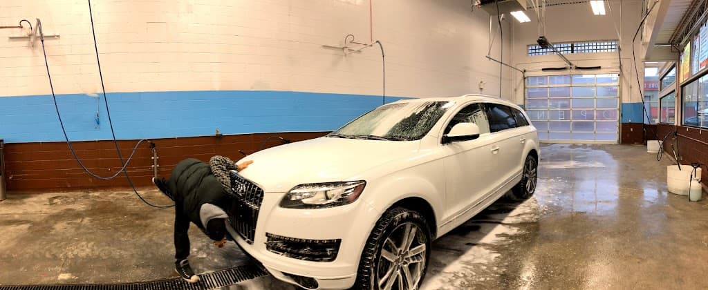 Image Hand Carwash & Detail Center featured