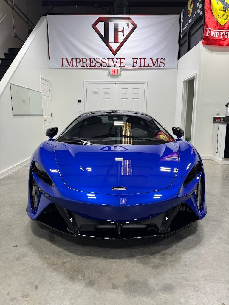 Impressive Films - Paint Protection Film l Ceramic Coating l Window Tinting Specialists featured