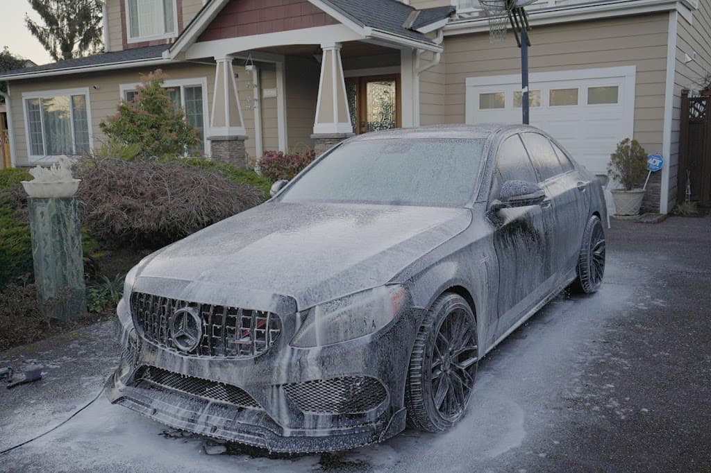 FTF detailing & power washing featured