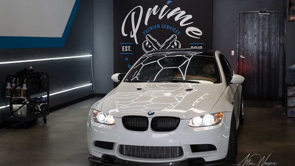 Prime Auto Detailing and Ceramic Coatings featured