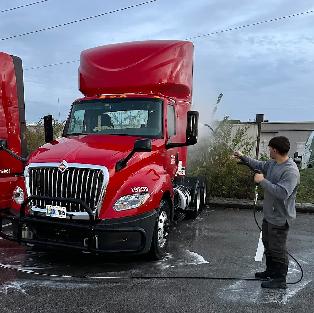 Kosomax Power Wash & Fleet Wash featured