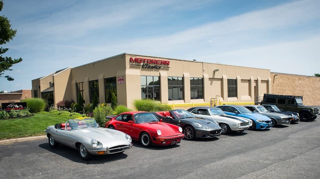 Motorcar Classics featured