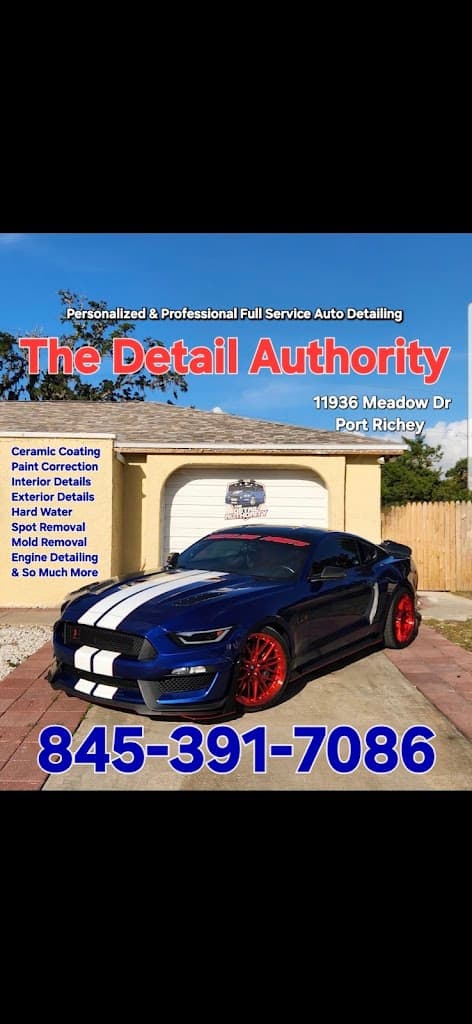 The Detail Authority featured
