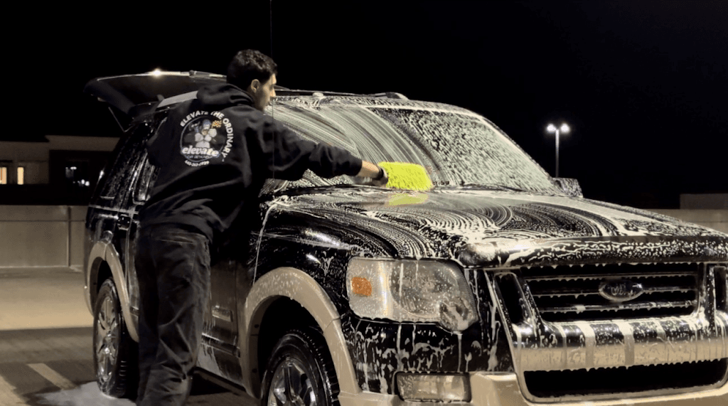 Elevate Car Detail featured