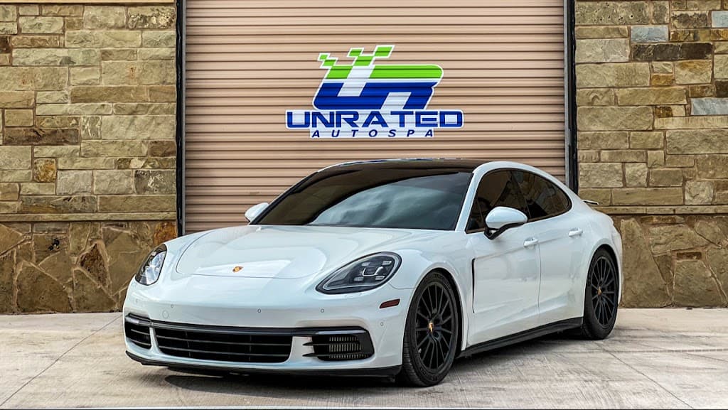 Unrated Auto Spa - Business Image