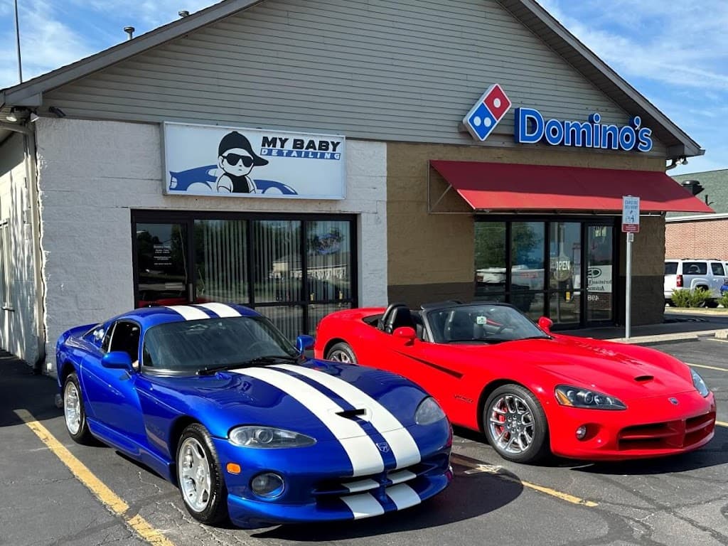 My Baby Detailing & Ceramic Coatings featured